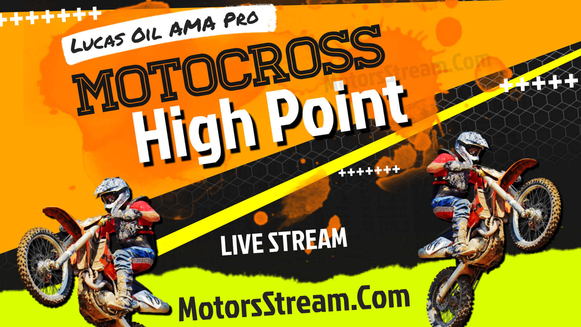 Motocross High Point National Live Stream