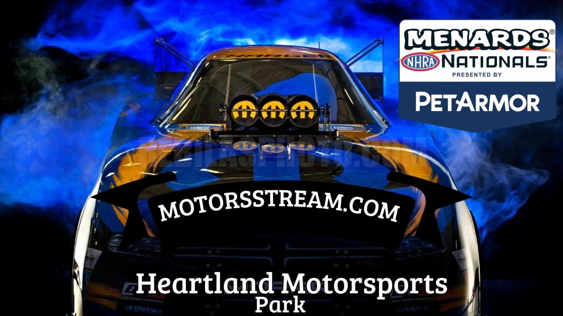 Watch NHRA Heartland Nationals Live Stream