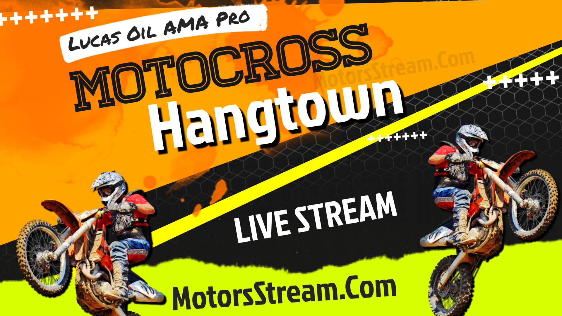 Live Hangtown Motocross Classic Streaming