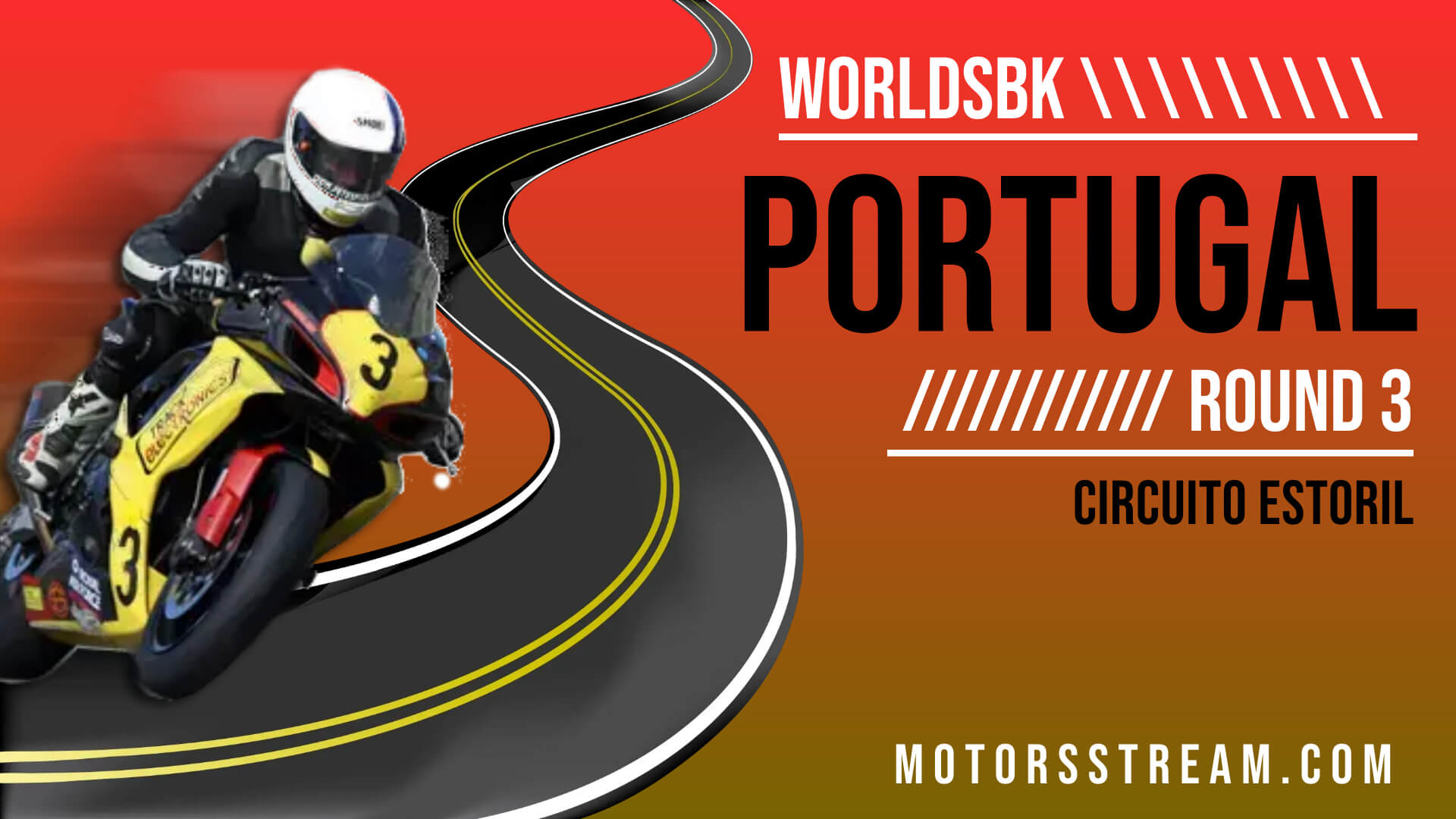 Watch Superbike Portugal Live