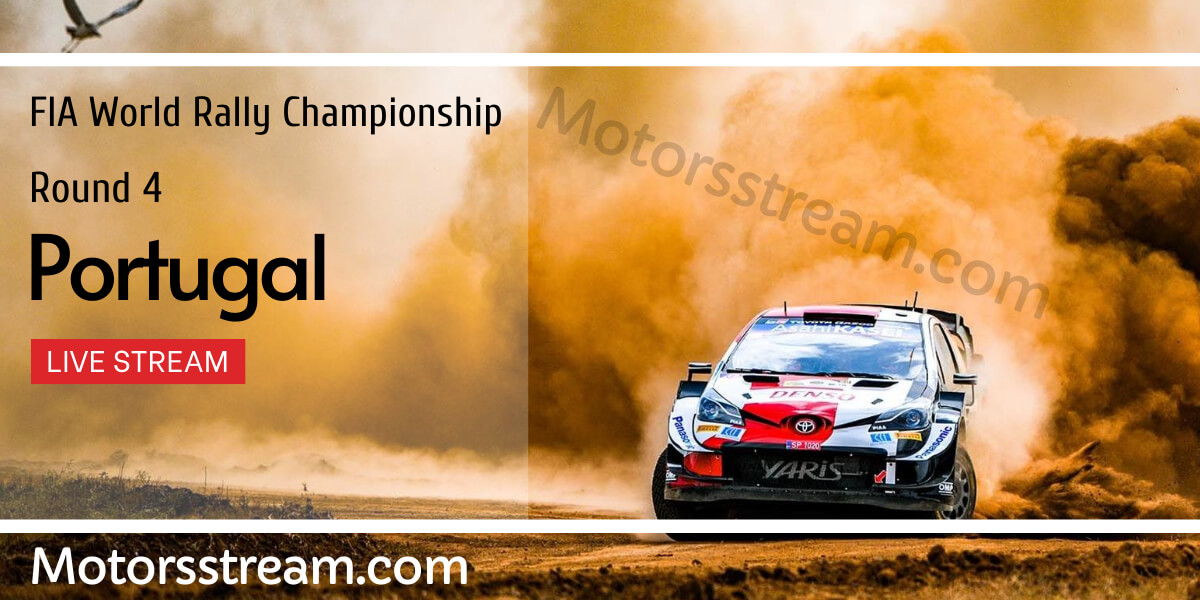 Rally Portugal Live Stream