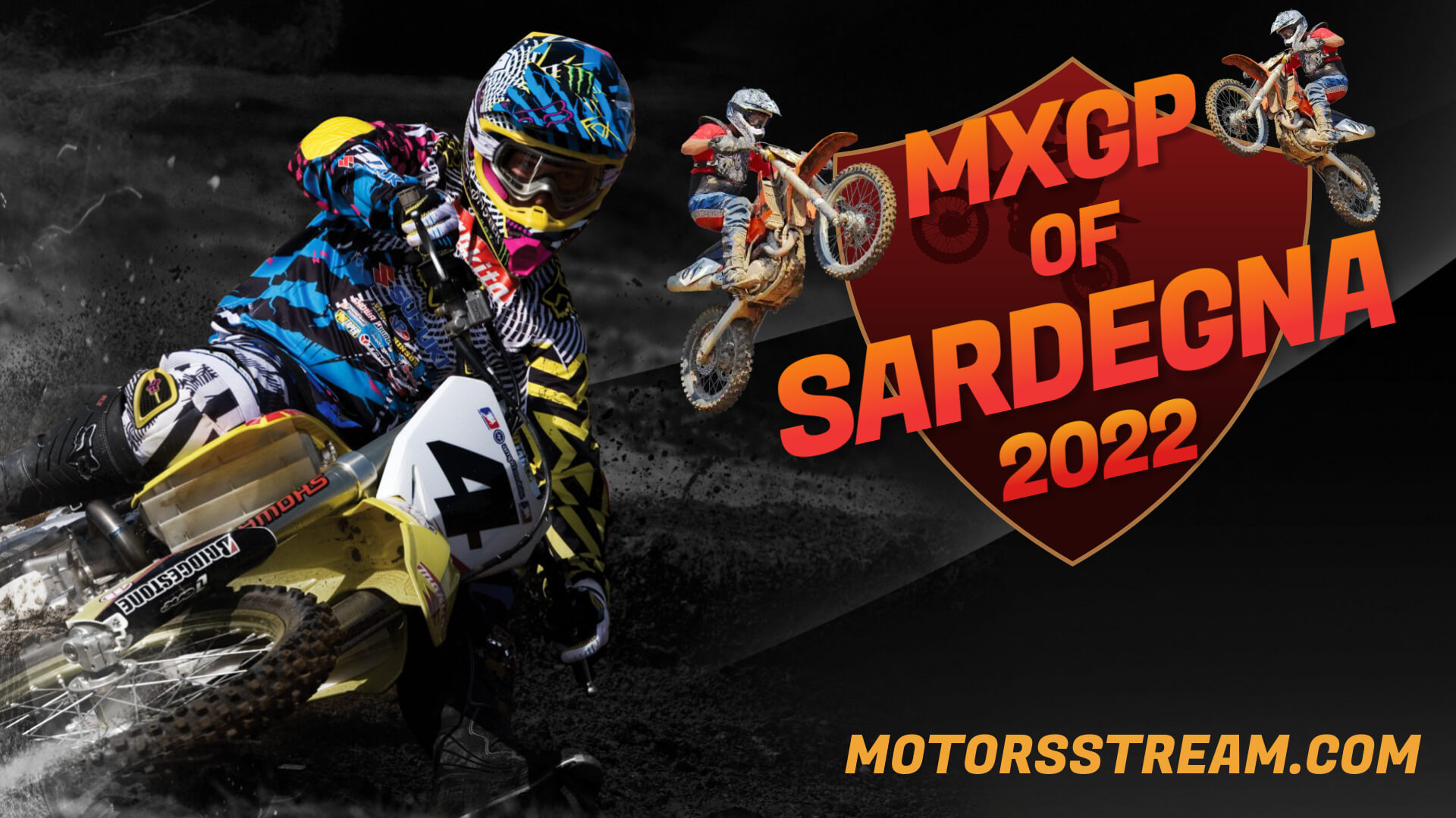 MXGP Of Sardegna Live Stream