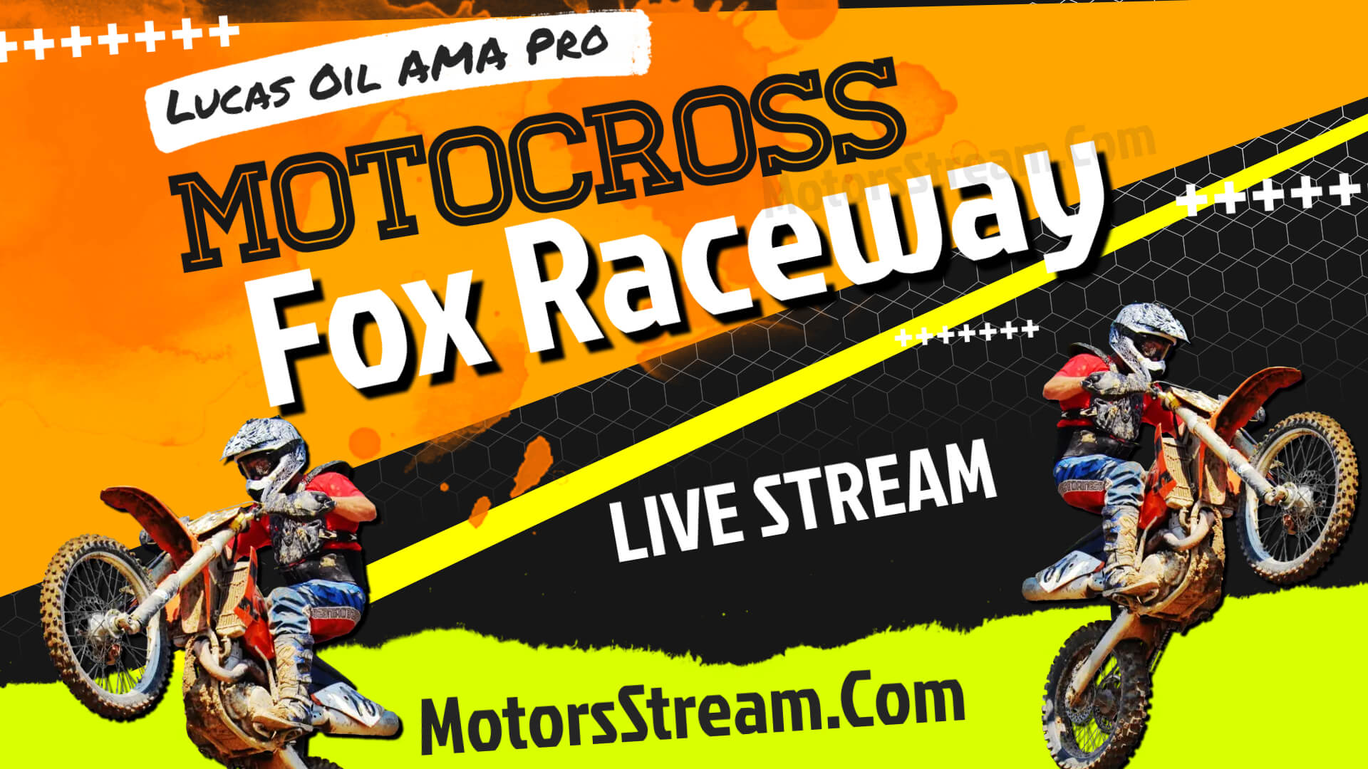 Fox Raceway National Motocross Live Stream