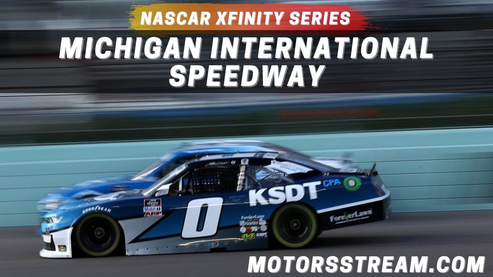 Live Michigan 250 NASCAR Xfinity Series Online