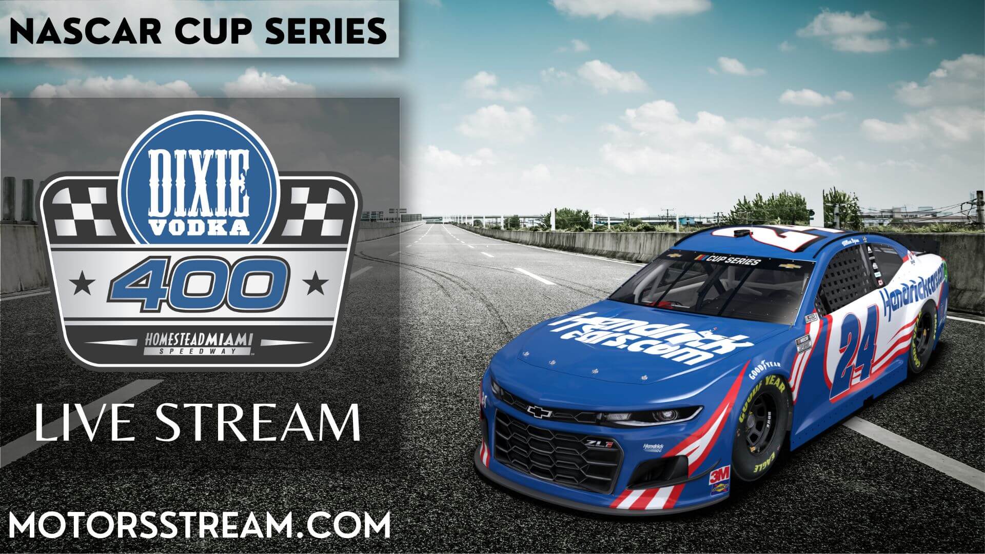 Live NASCAR 2018 Pennzoil 400 Las Vegas Stream
