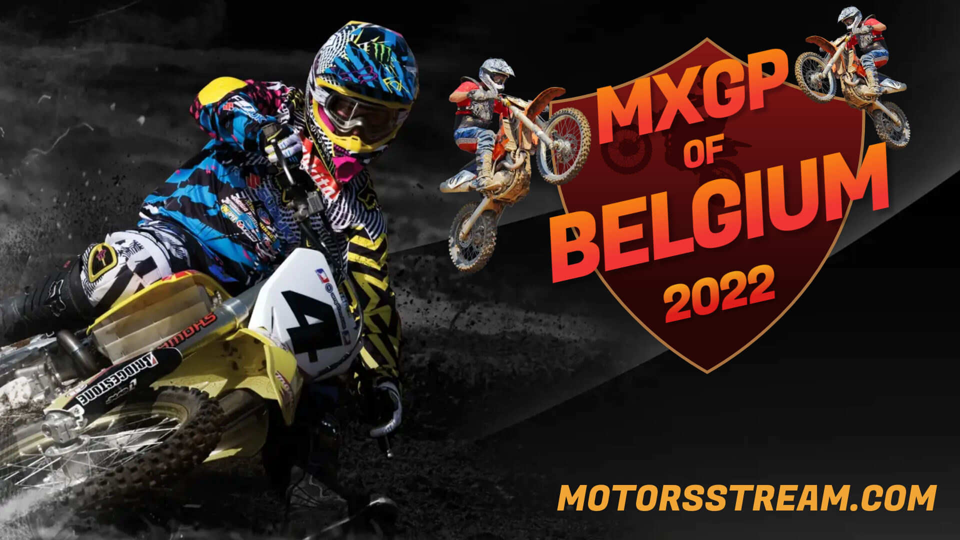 Watch Limburg MXGP Live