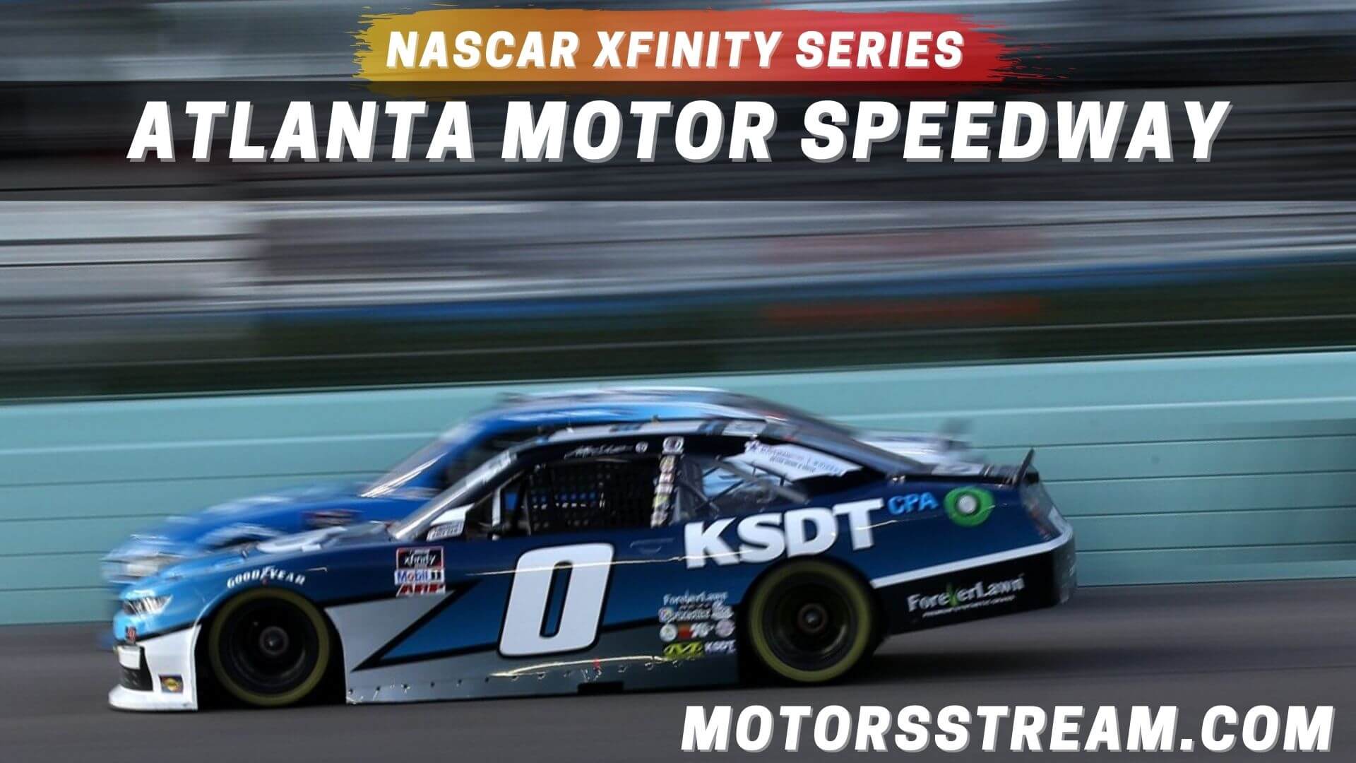 NASCAR Xfinity Rinnai 250 Live Streaming