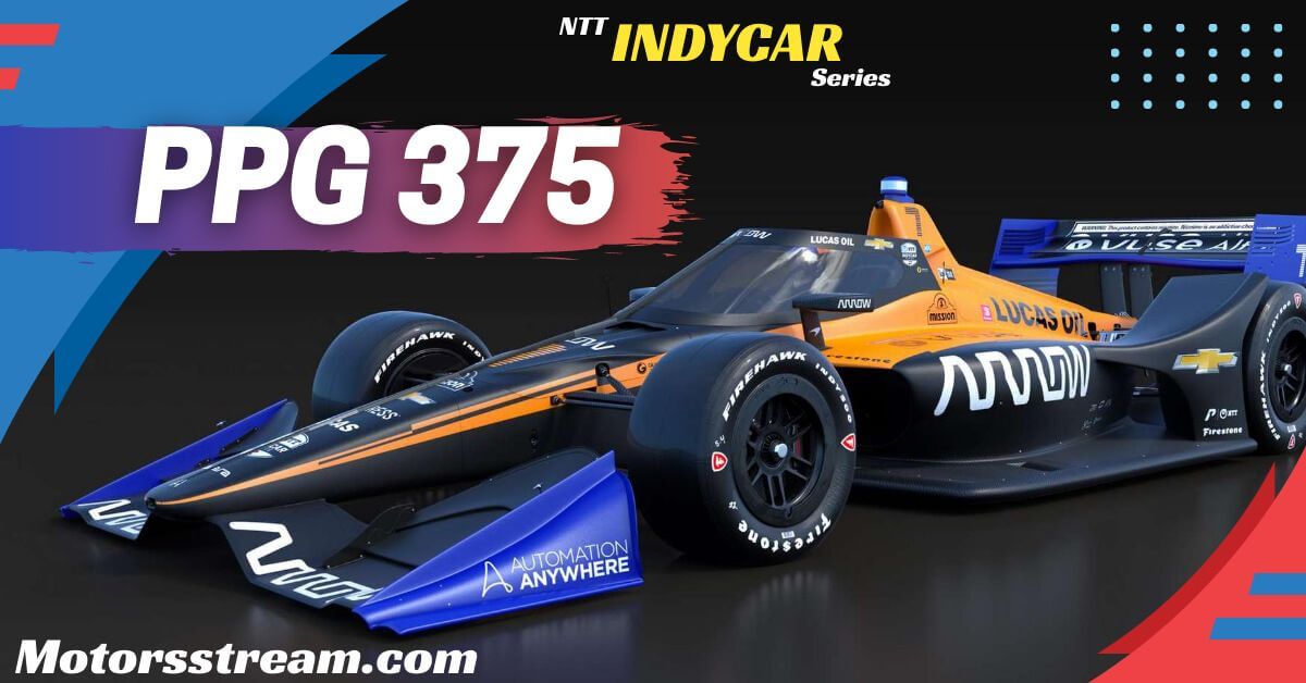 XPEL 375 Indycar Grand Prix Live Stream