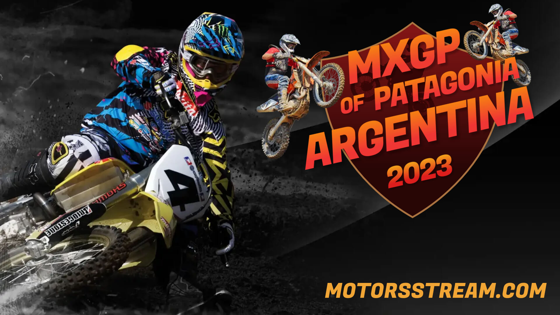 MXGP Of Patagonia Argentina Live Stream Online