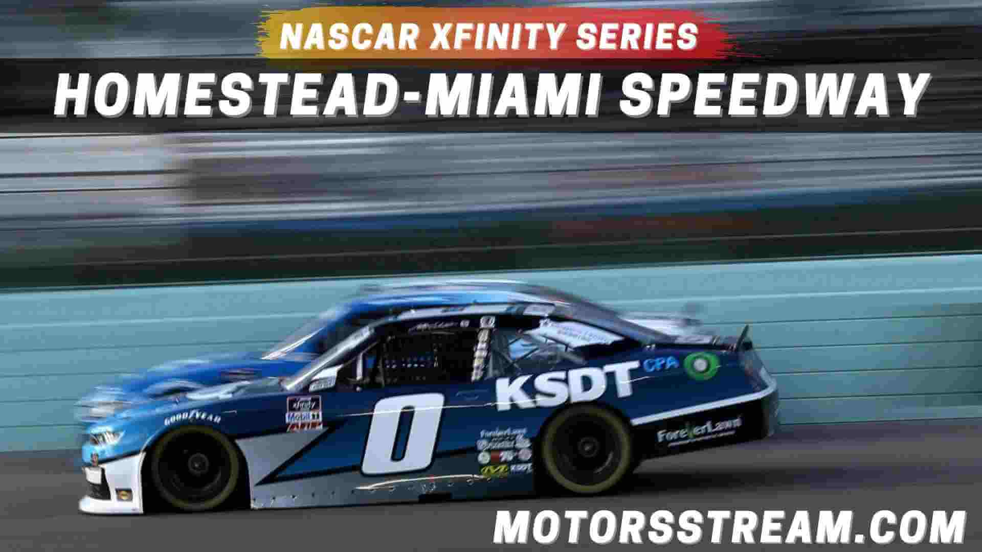 Live Ford EcoBoost 300 Online Broadcast