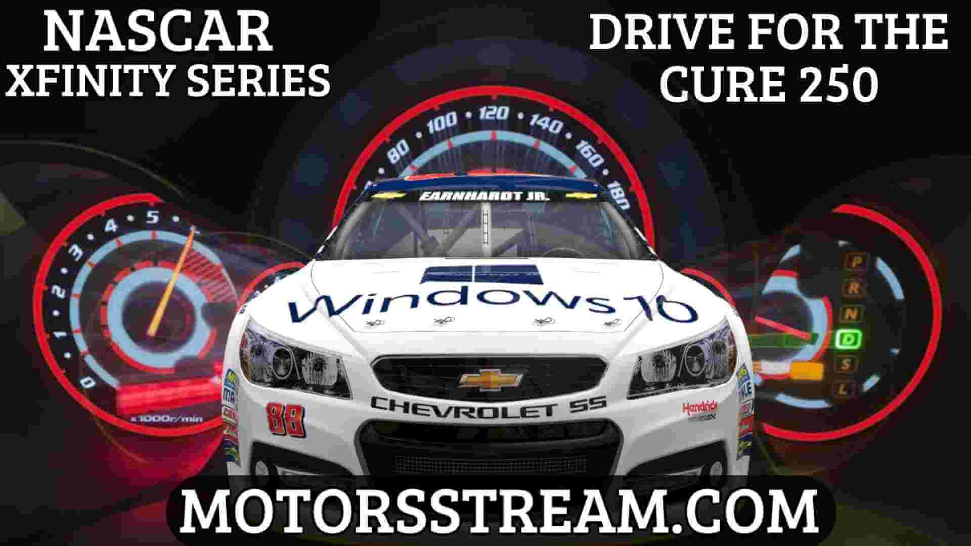 Live Streaming NASCAR Xfinity Charlotte