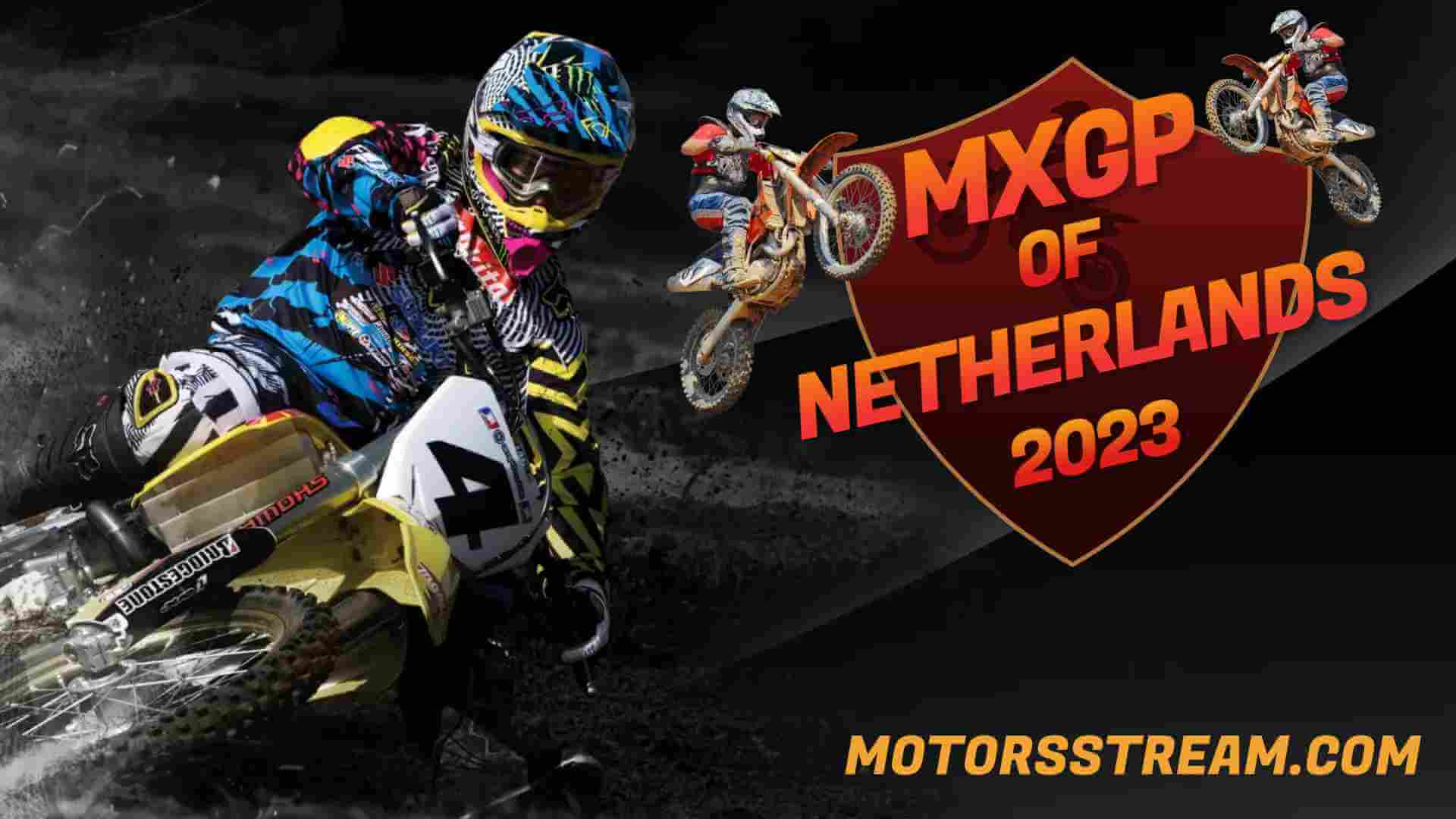 Live Stream MXGP Assen