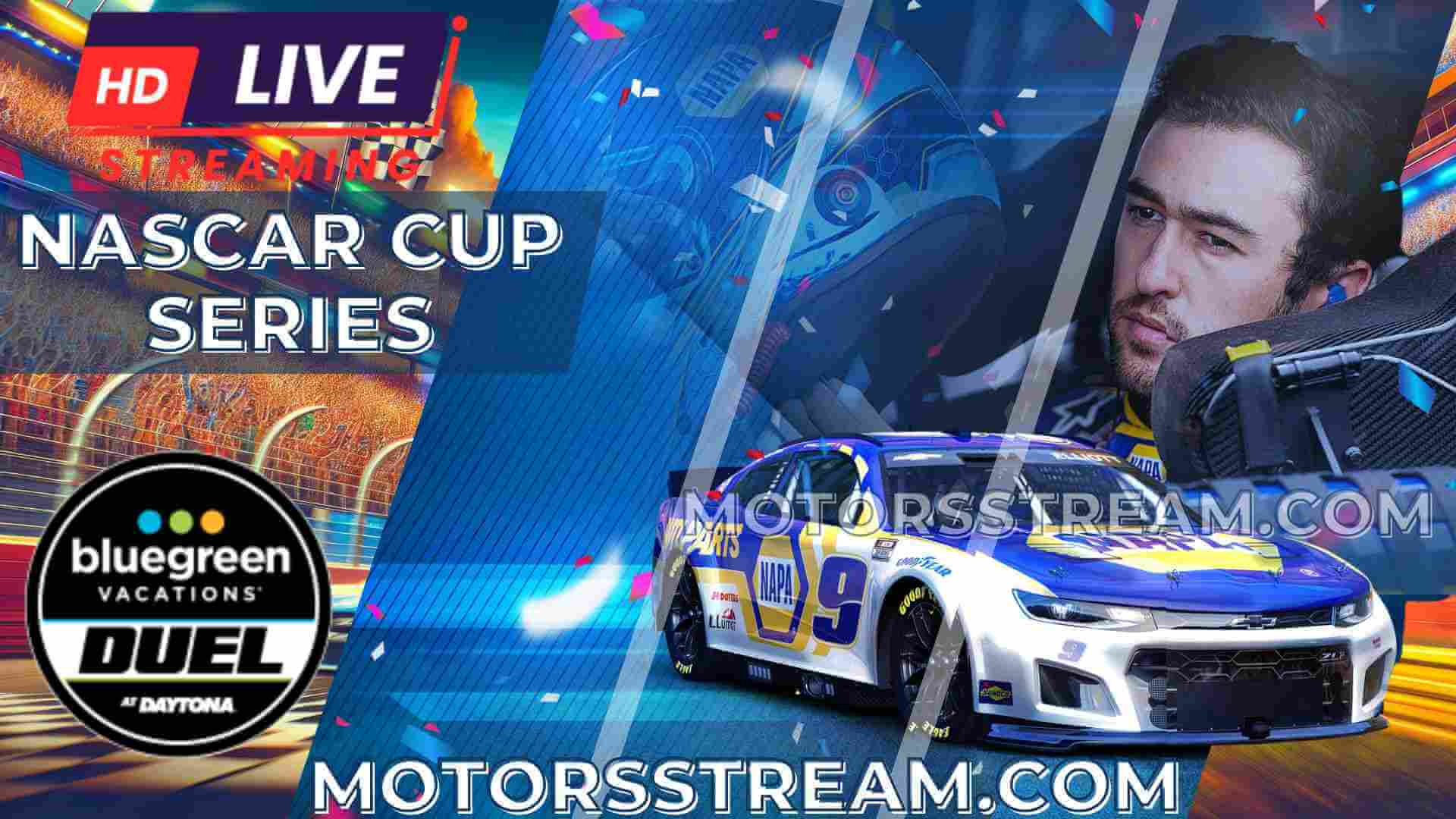 Live Can Am Duel At Daytona 1 Telecast