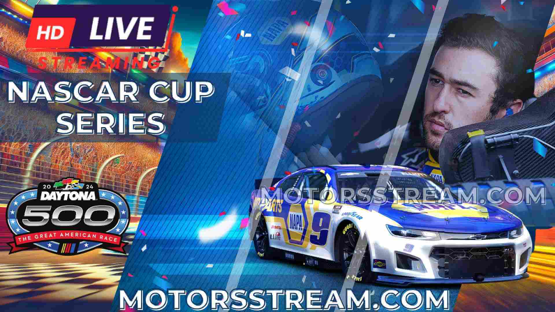 Watch Daytona 500 NASCAR Online