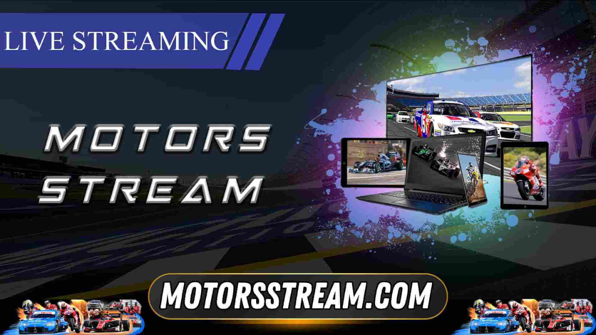 Motor Sports Live Stream