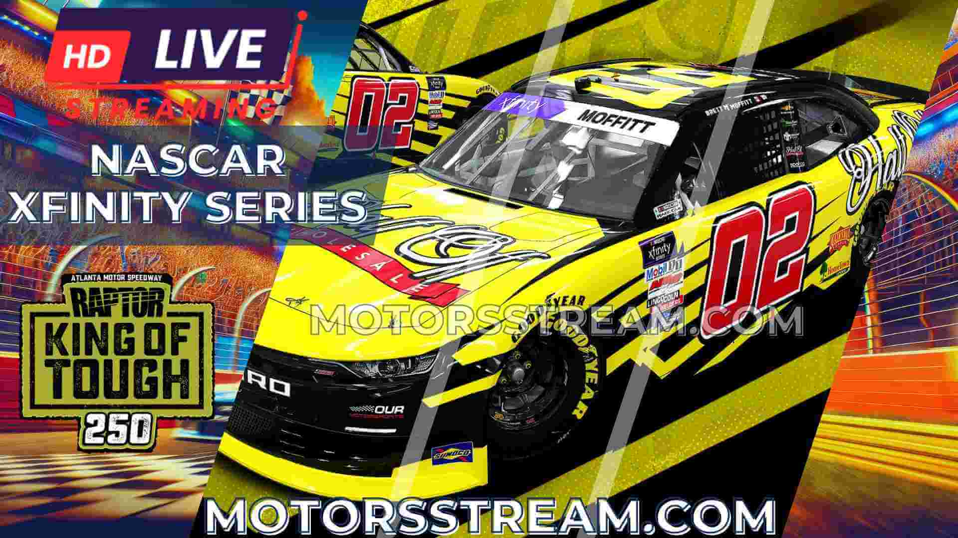 2019 Rinnai 250 NASCAR Xfinity Series Live Stream