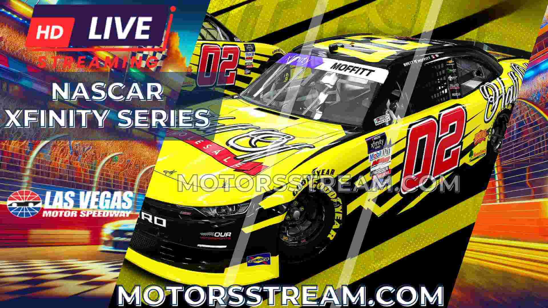 Watch Alsco 300 NASCAR Xfinity Series Online