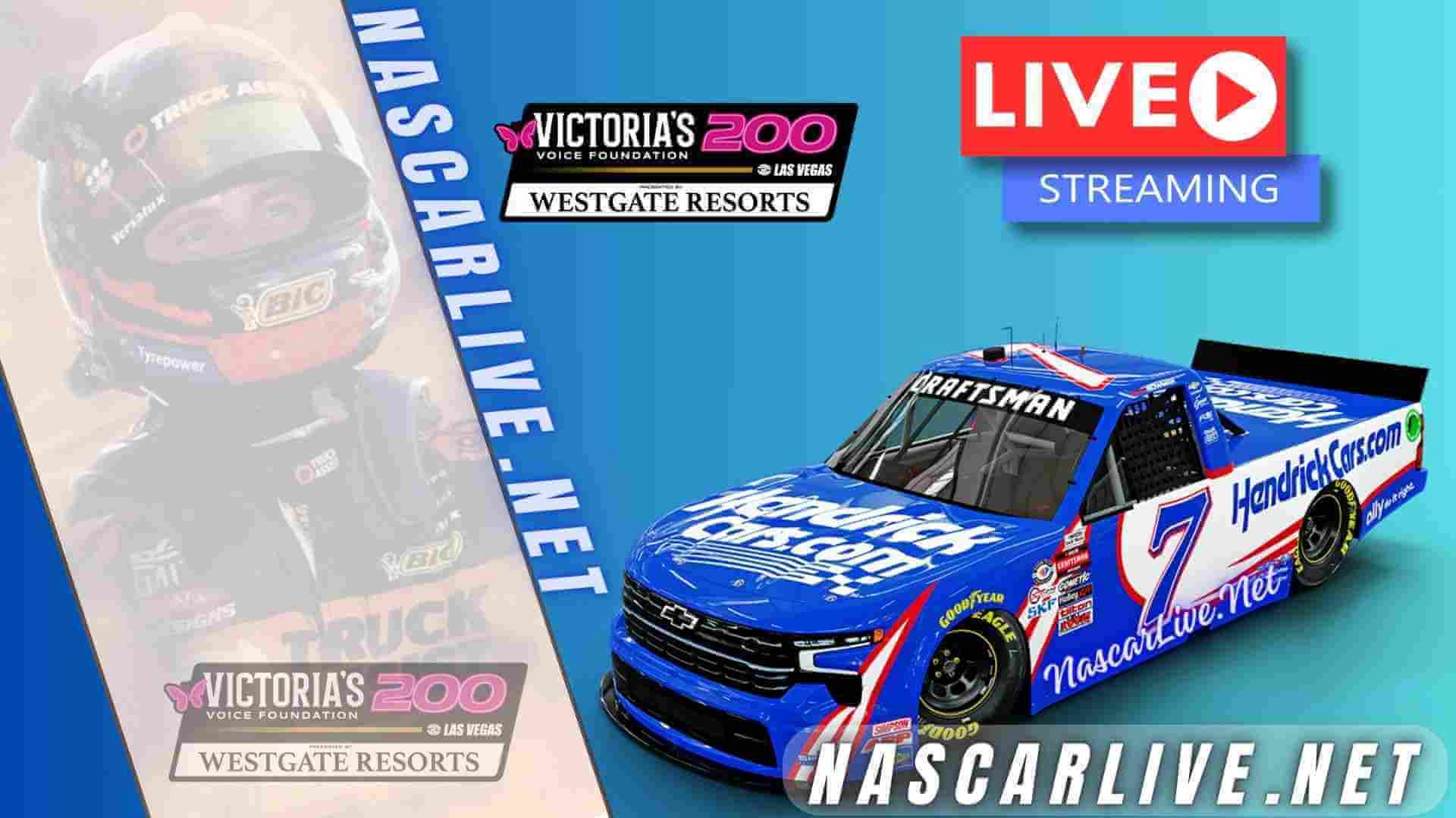 Strat 200 NASCAR Truck Series 2019 Live Stream