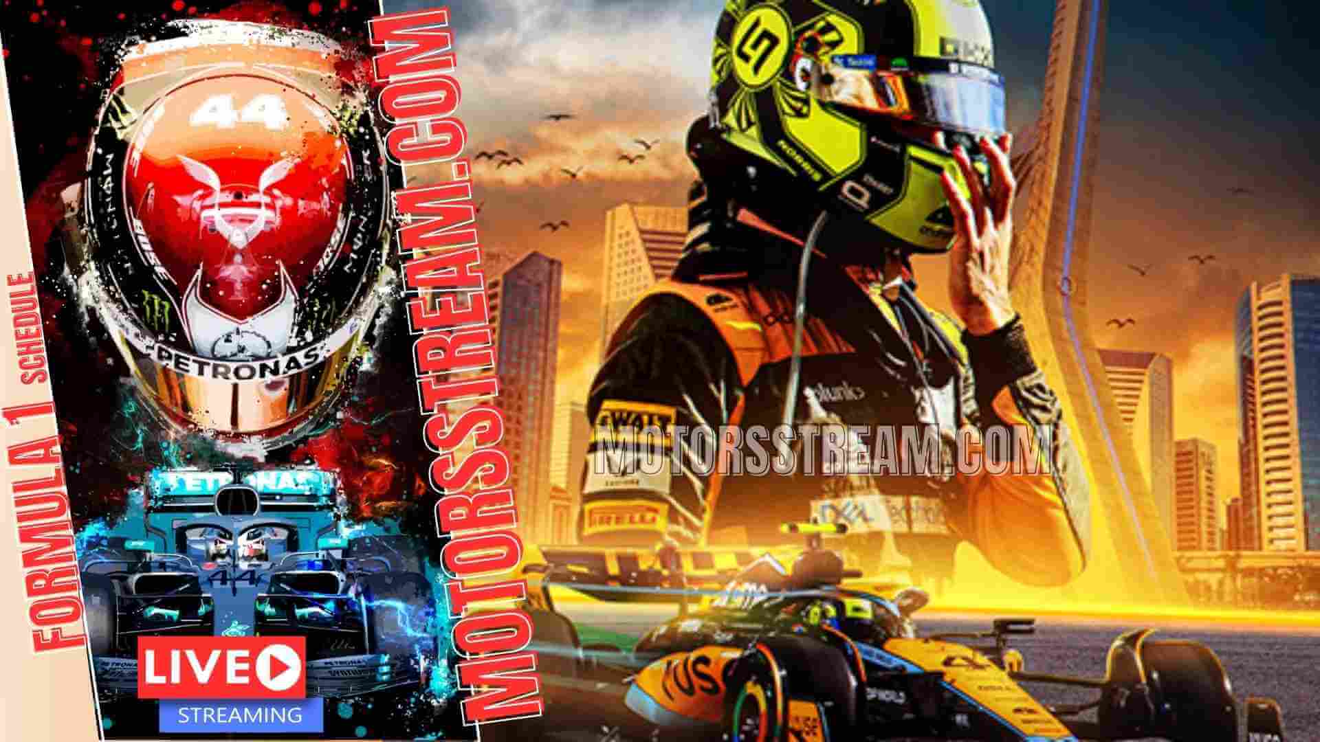 Formula 1 Schedule 2021 Date Time Live Stream Full Replay