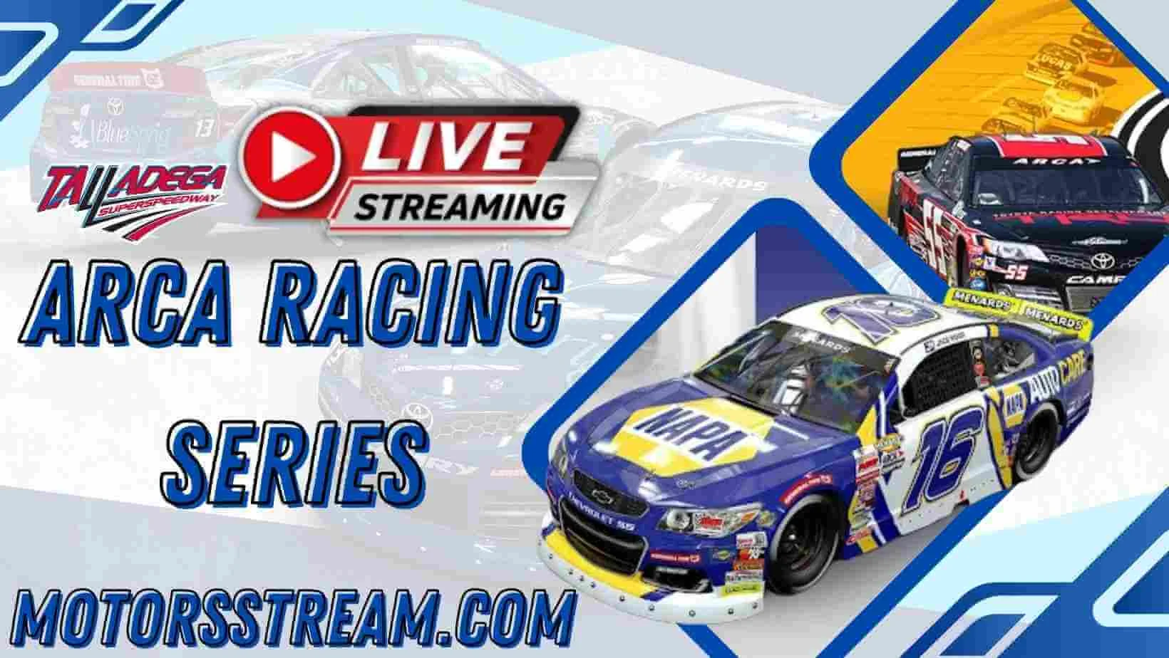 Live General Tire Anywhere Is Possible 200 Streaming