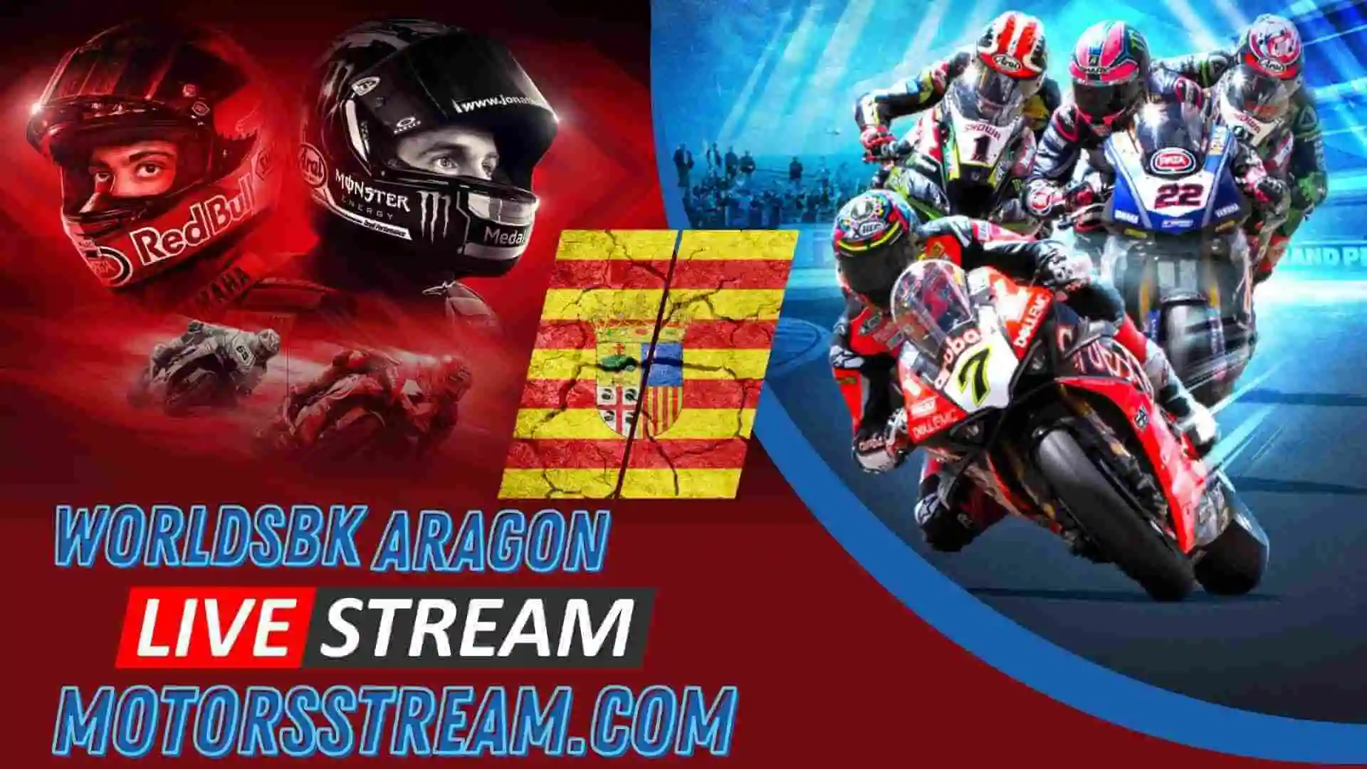 World Superbike Spain Live Online Full Race Replay