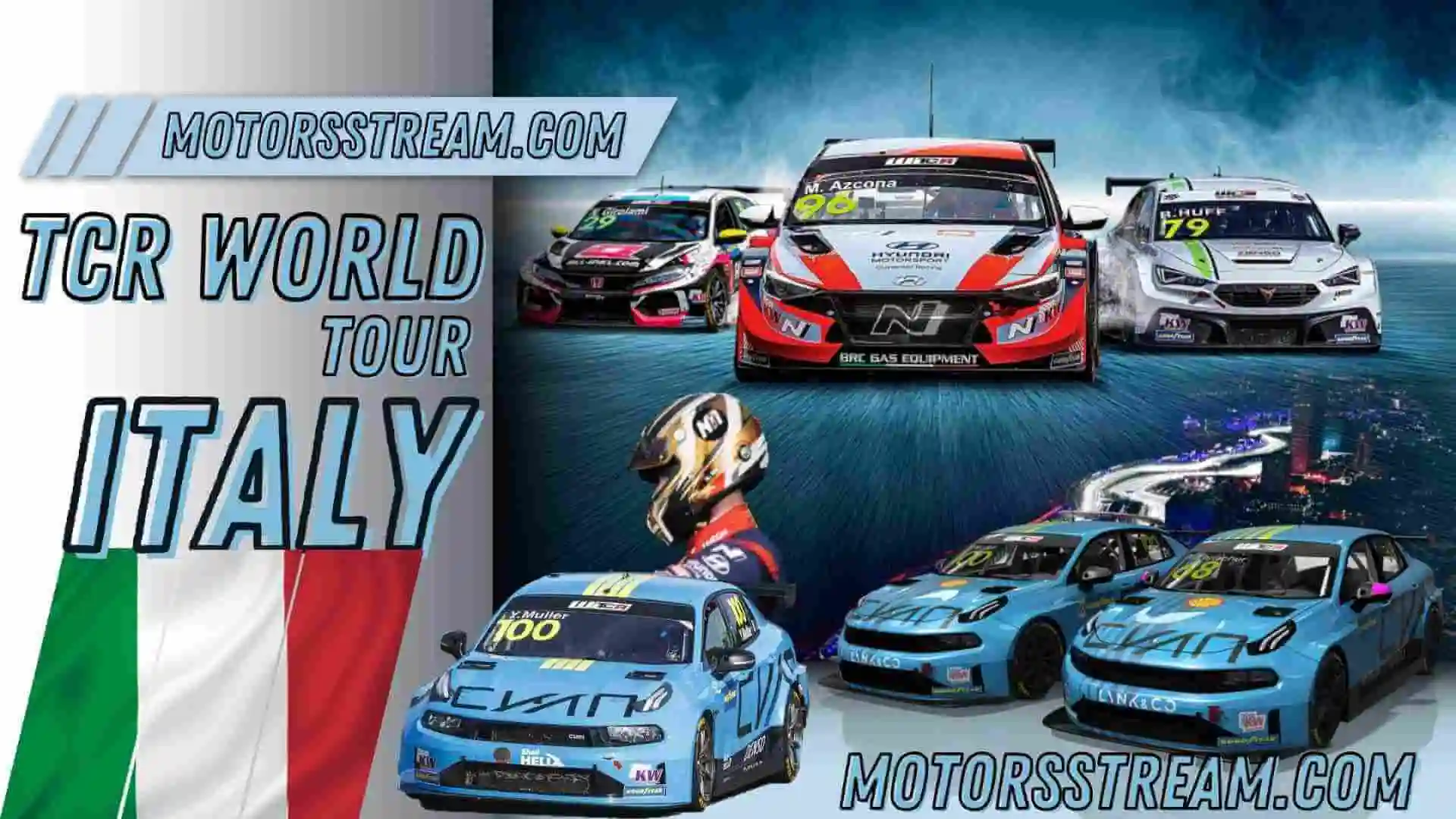 2018 Marrakesh Grand Prix WTCR Live