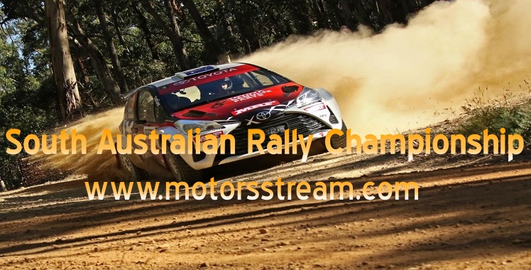 Live streaming Aus Rally Championship