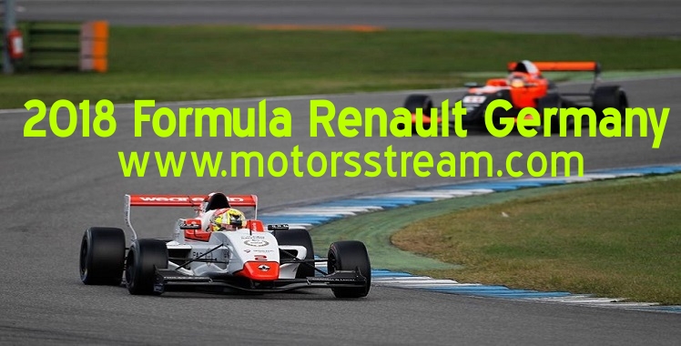 Live streaming Formula Renault