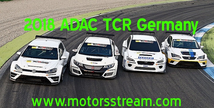 Live streaming TCR Germany