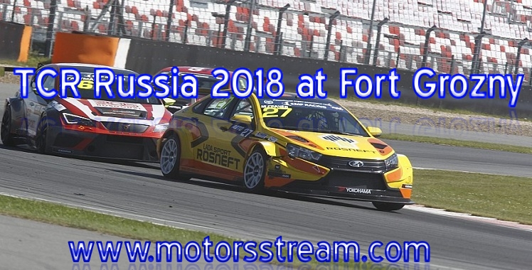 Live streaming TCR Russia