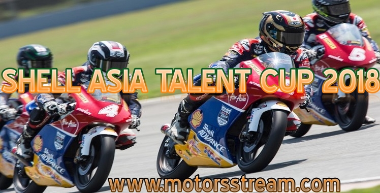 Asia Talent Cup 2018 Live