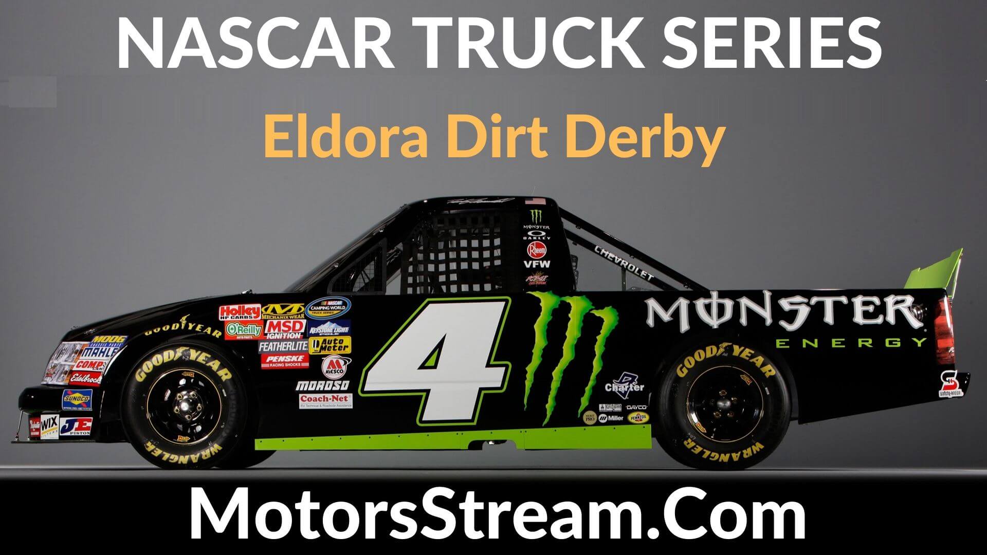 Eldora Dirt Derby Live Stream