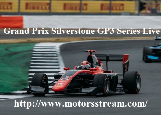 Grand Prix Silverstone GP3 Series Live