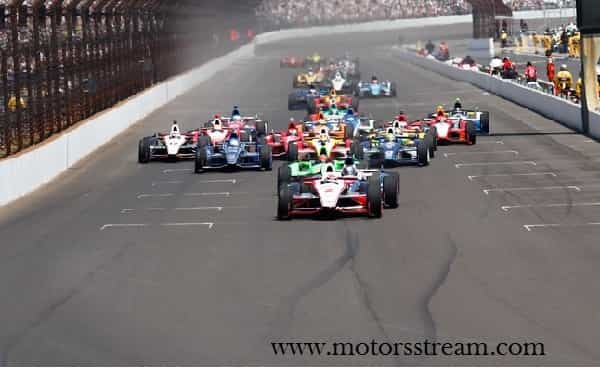 Indianapolis 500 Race Live
