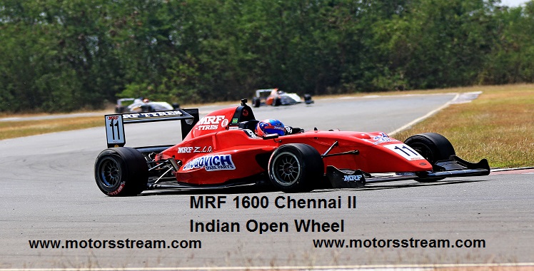 Live MRF 1600 Chennai II