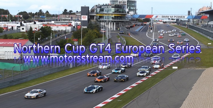 Live Northern Cup GT4