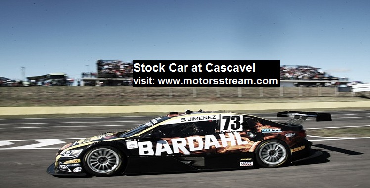 Live Stock Car at Cascavel