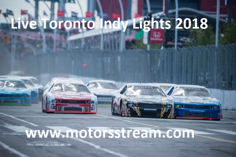 Live Toronto Indy Light 2018