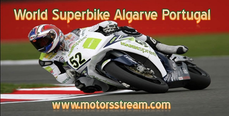 Live World Superbike Algarve