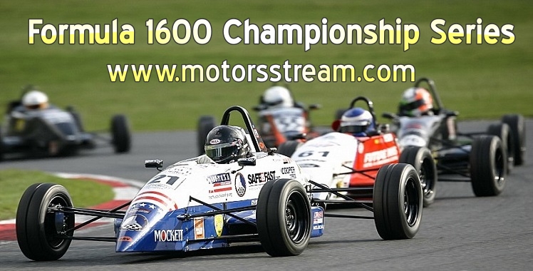 Live stream Formula 1600