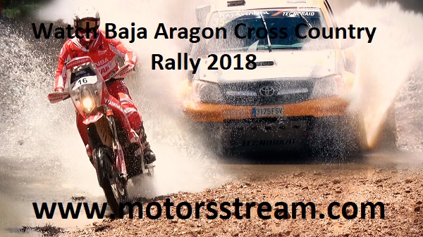 Watch Baja Aragon Cross Country Rally 2018
