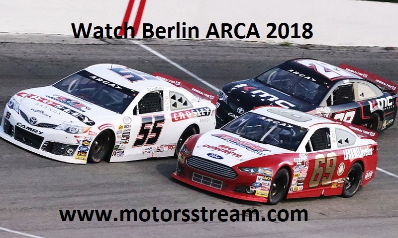 Watch Berlin ARCA 2018