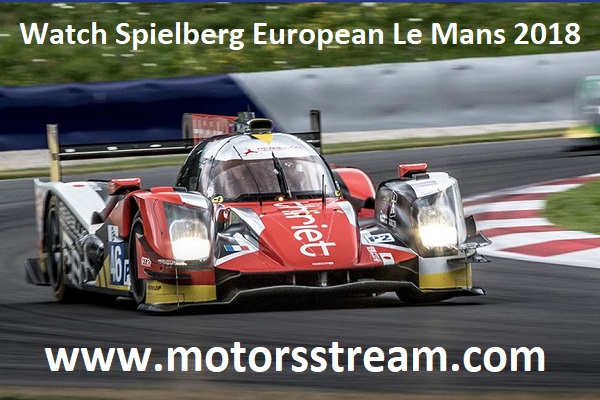 Watch Spielberg European Le Mans 2018