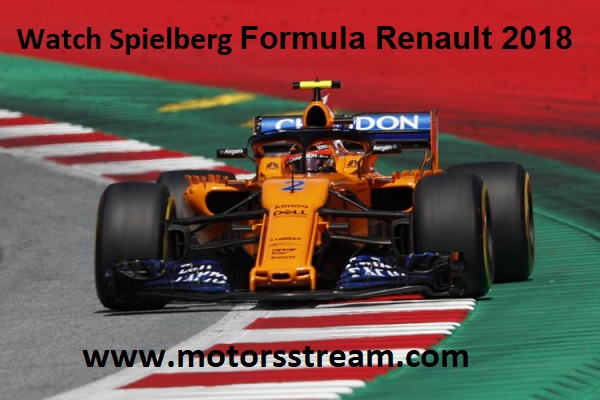 Watch Spielberg Formula Renault 2018