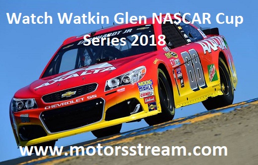 Watch Watkin Glen NASCAR Cup Series 2018