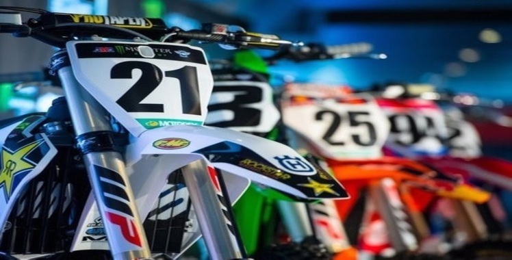 Atlanta Supercross 2018 Live