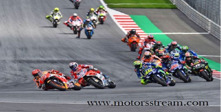 Watch Mugello MotoGP Race 2018 Live