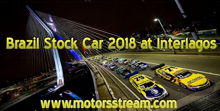 Watch Live Interlagos Brazil Stock Car 2018
