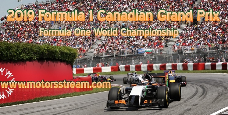 f1 live stream 2019