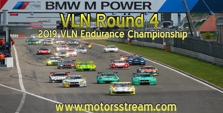 VLN Round 4 Live stream
